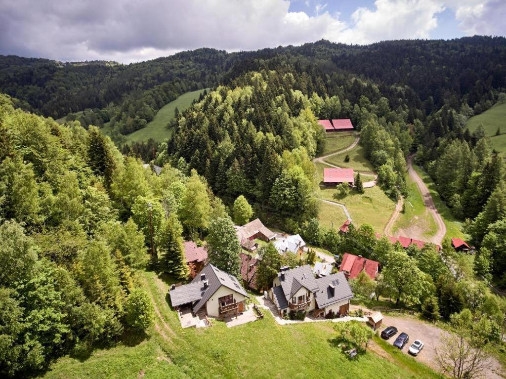 Apartamenty Na Poludniowym Stoku 维尔克姆拉马拉 外观 照片